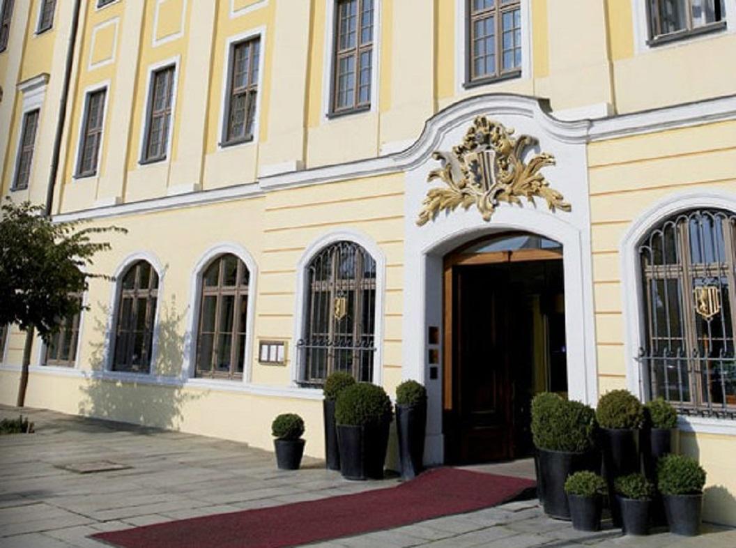 Gewandhaus Dresden, Autograph Collection Hotel Екстериор снимка