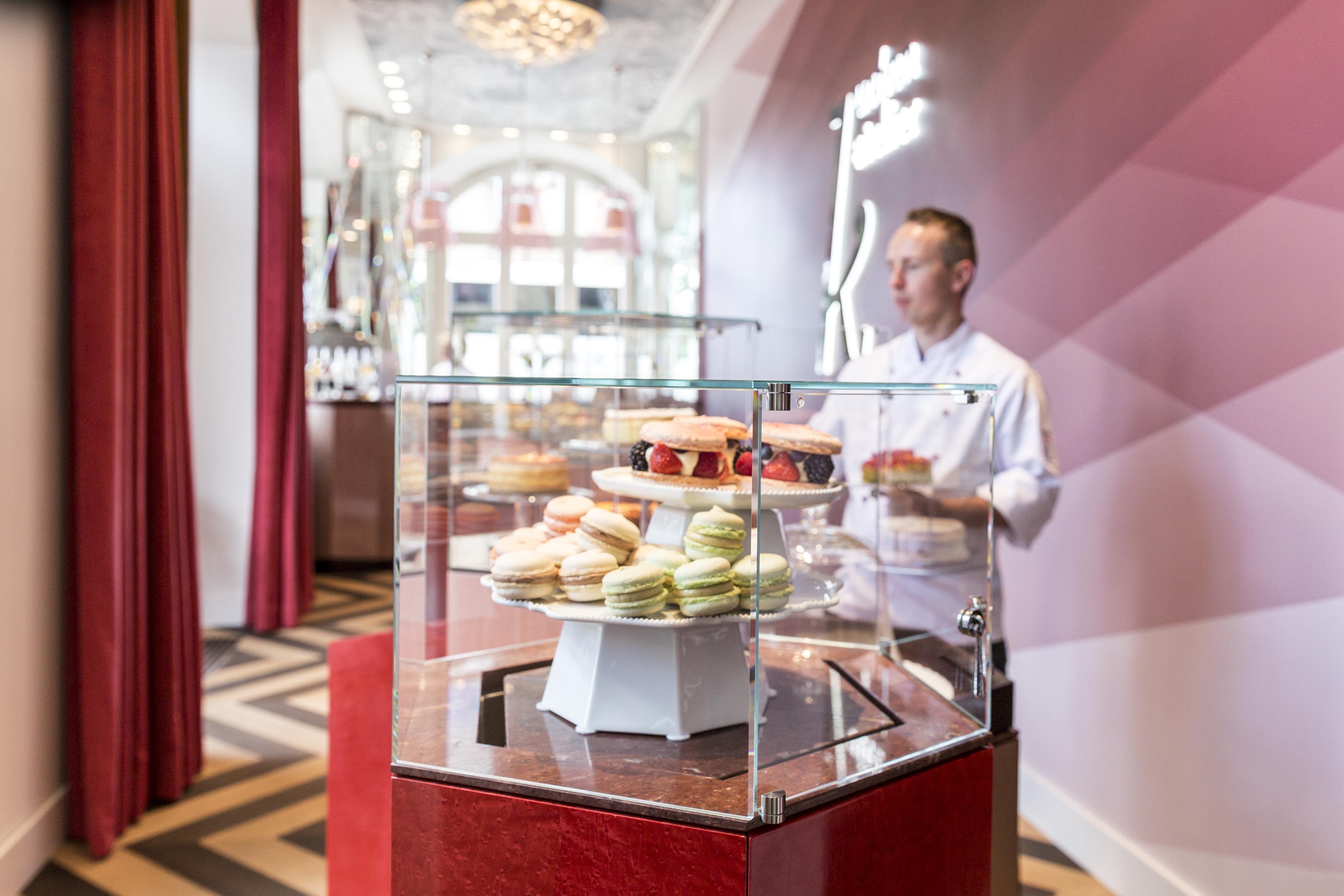 Gewandhaus Dresden, Autograph Collection Hotel Екстериор снимка