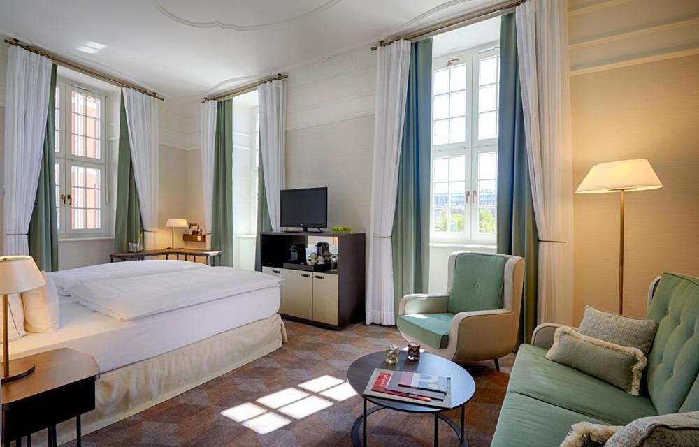 Gewandhaus Dresden, Autograph Collection Hotel Стая снимка