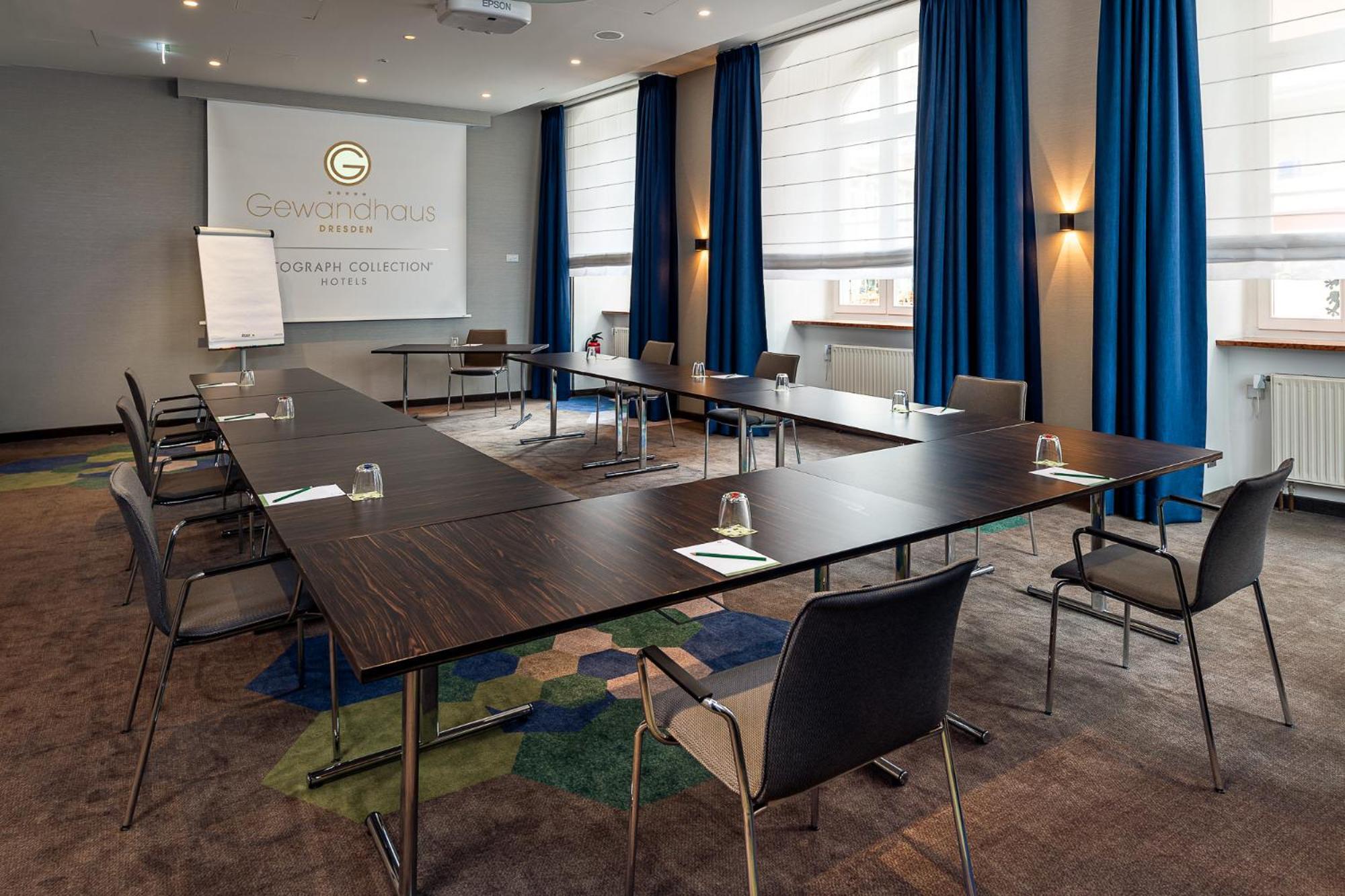 Gewandhaus Dresden, Autograph Collection Hotel Екстериор снимка