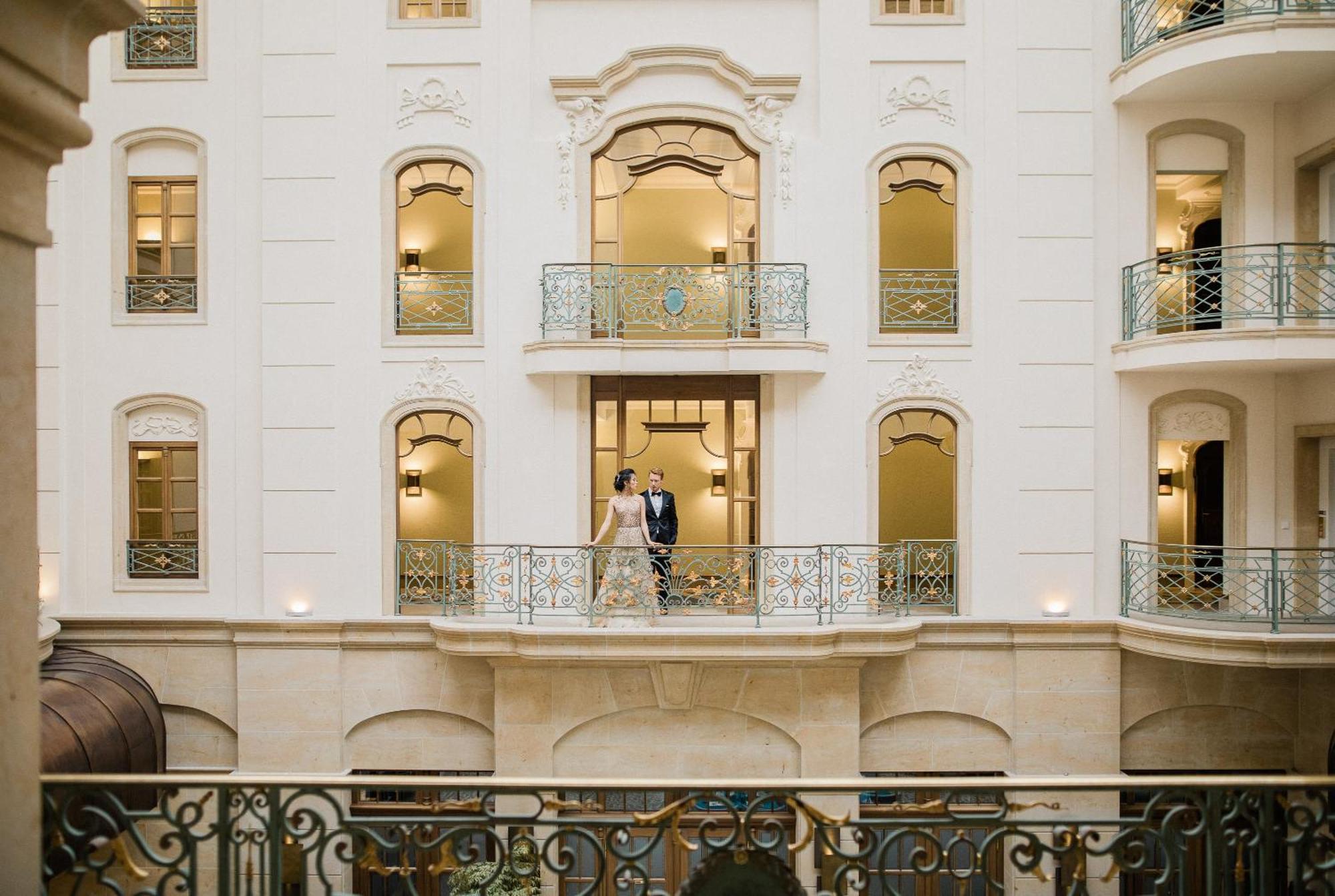 Gewandhaus Dresden, Autograph Collection Hotel Екстериор снимка