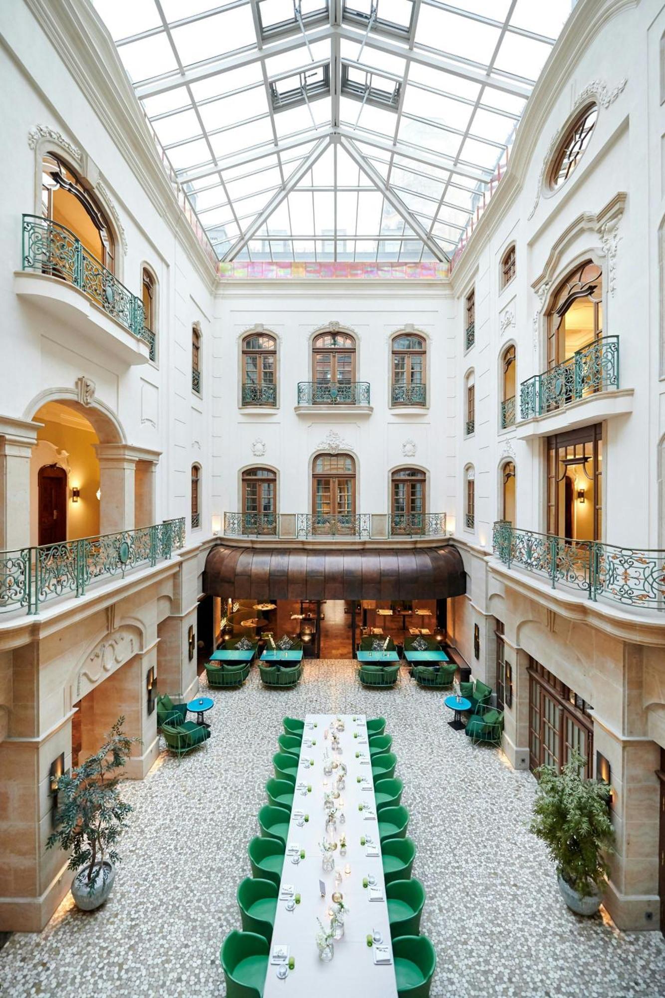 Gewandhaus Dresden, Autograph Collection Hotel Екстериор снимка