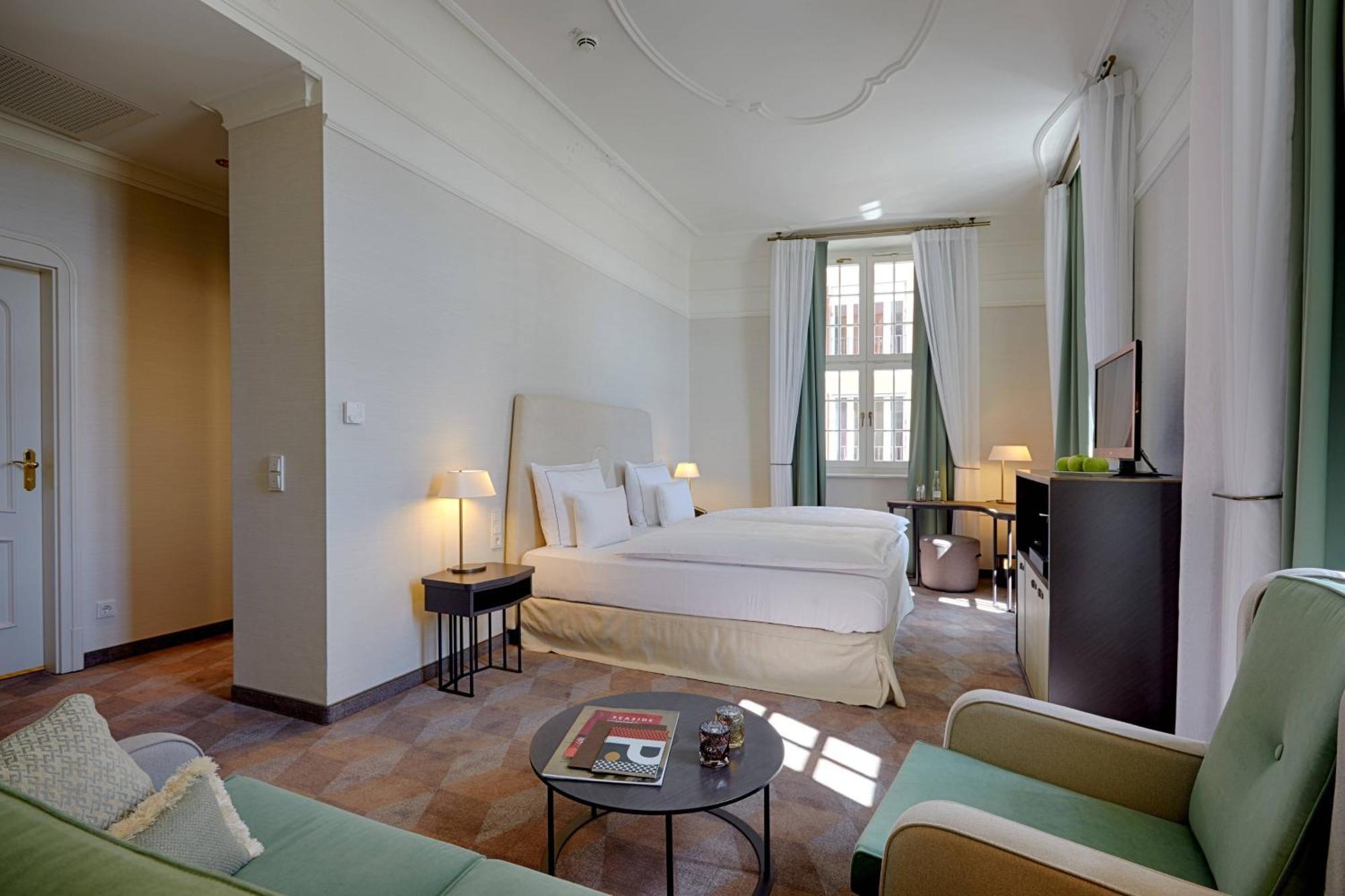 Gewandhaus Dresden, Autograph Collection Hotel Екстериор снимка