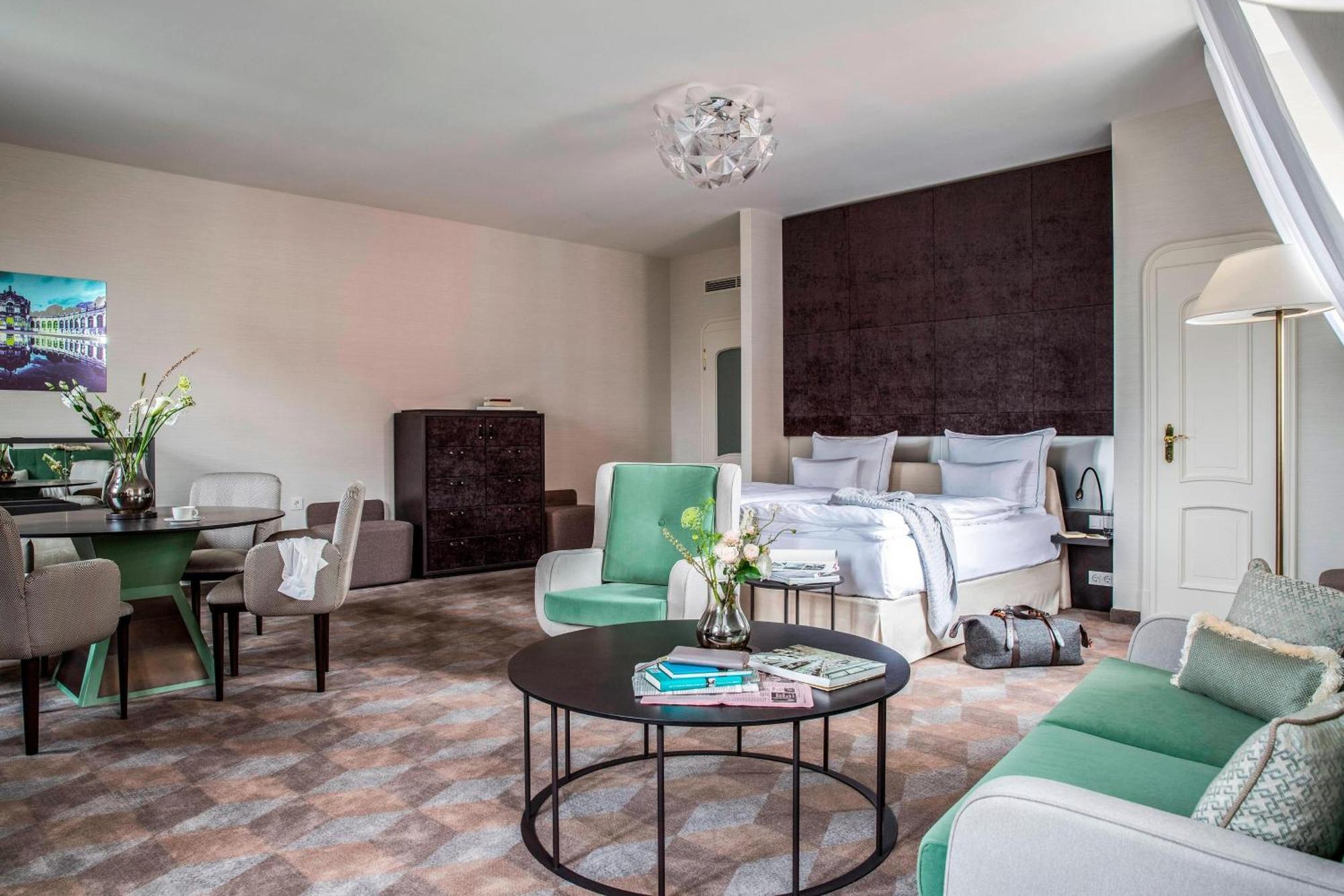 Gewandhaus Dresden, Autograph Collection Hotel Екстериор снимка