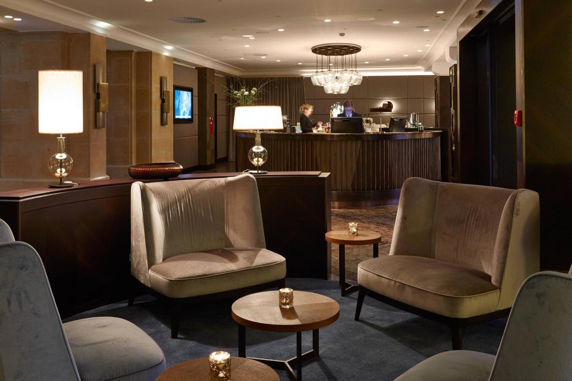 Gewandhaus Dresden, Autograph Collection Hotel Екстериор снимка