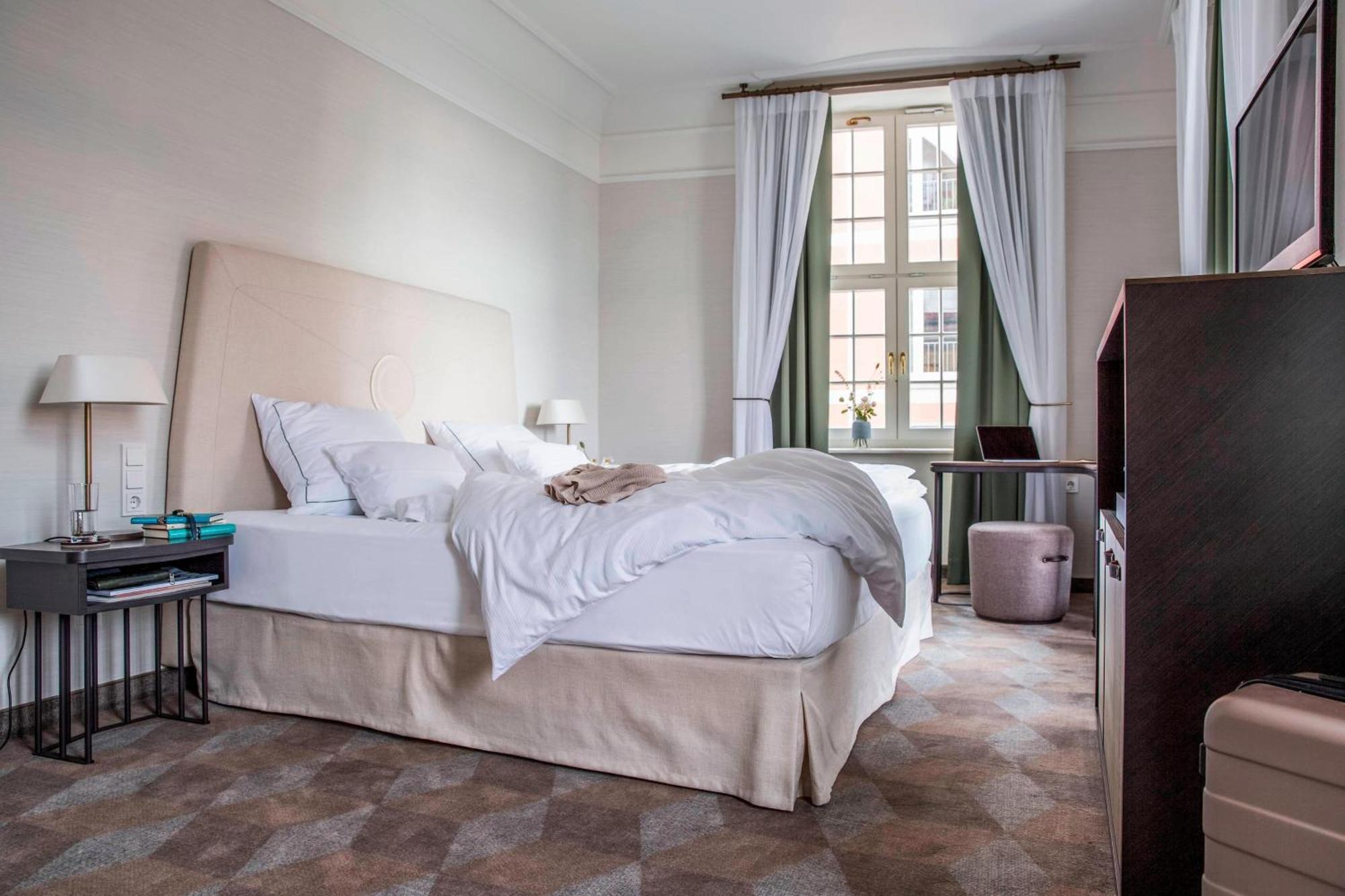Gewandhaus Dresden, Autograph Collection Hotel Екстериор снимка