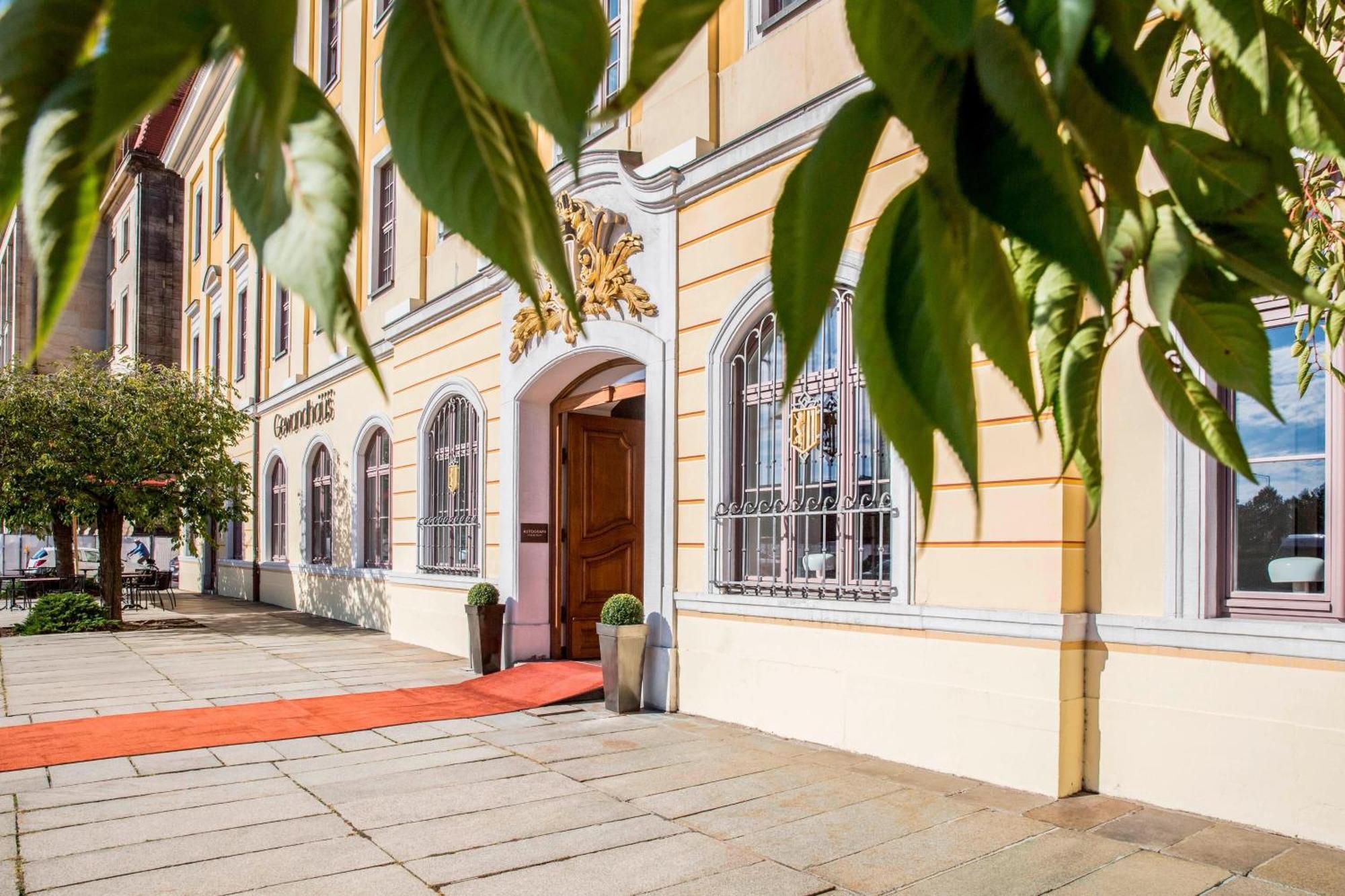 Gewandhaus Dresden, Autograph Collection Hotel Екстериор снимка