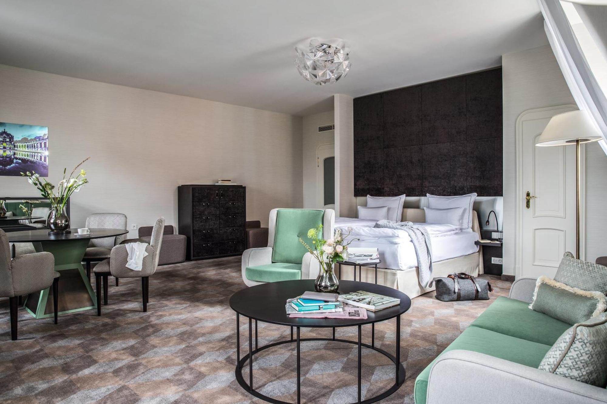 Gewandhaus Dresden, Autograph Collection Hotel Екстериор снимка