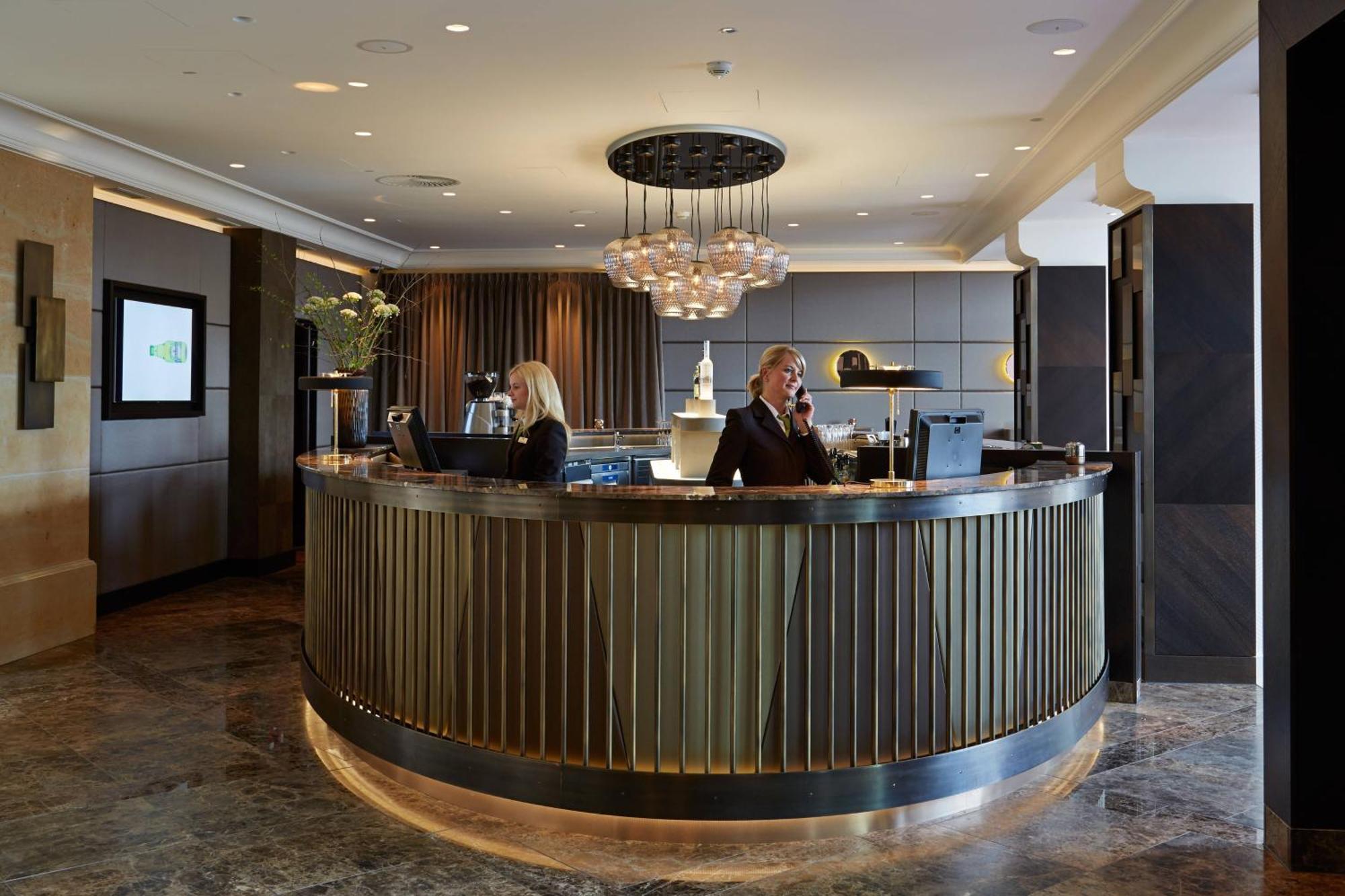 Gewandhaus Dresden, Autograph Collection Hotel Екстериор снимка
